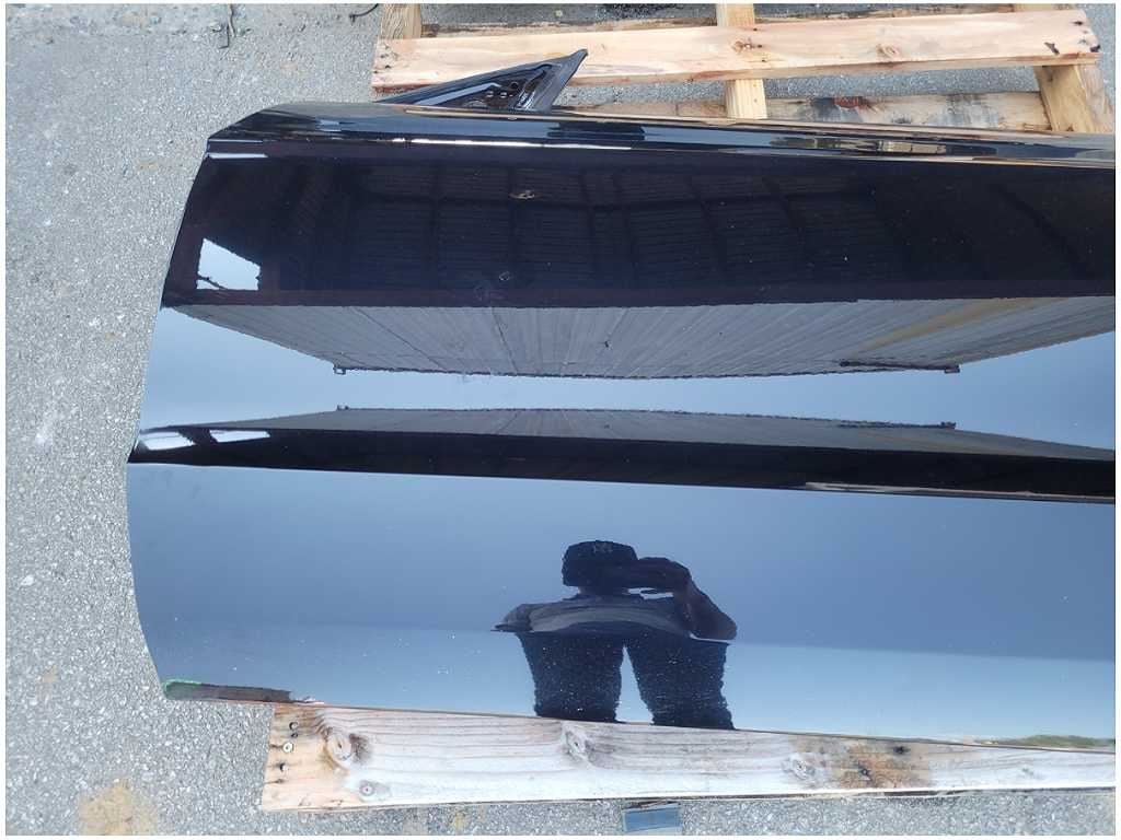 2010 - 2012 Ford Mustang GT Driver Left Front Coupe Door Shell Paint UA 2773 - The Parts Farm