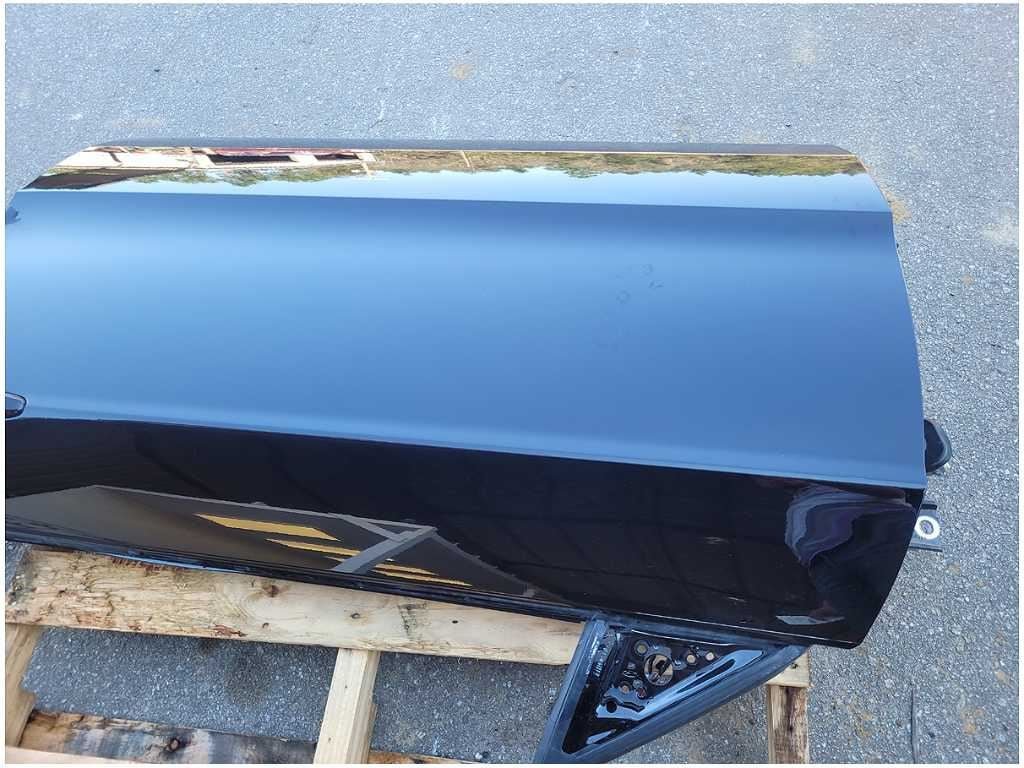 2010 - 2012 Ford Mustang GT Driver Left Front Coupe Door Shell Paint UA 2773 - The Parts Farm
