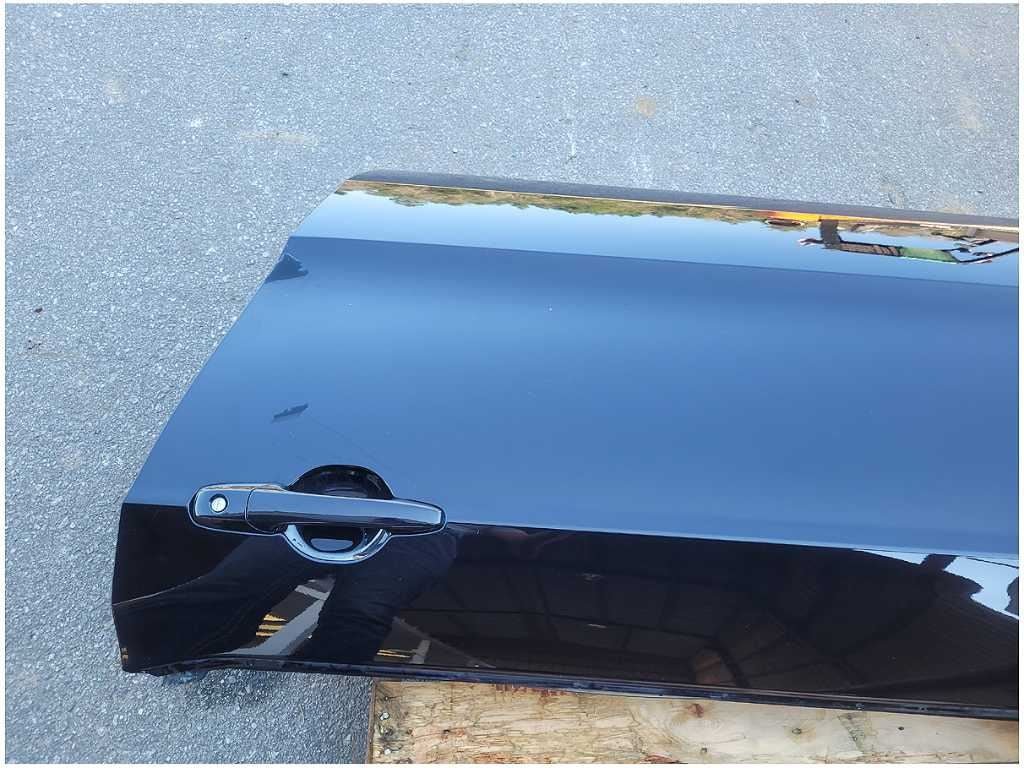 2010 - 2012 Ford Mustang GT Driver Left Front Coupe Door Shell Paint UA 2773 - The Parts Farm