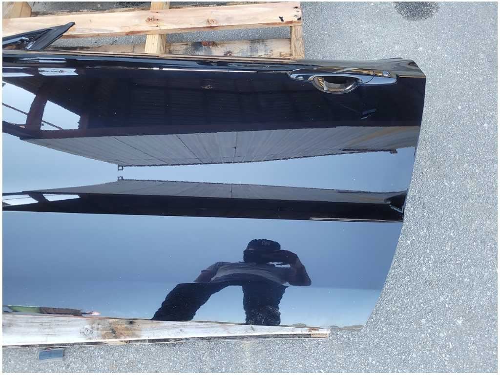 2010 - 2012 Ford Mustang GT Driver Left Front Coupe Door Shell Paint UA 2773 - The Parts Farm