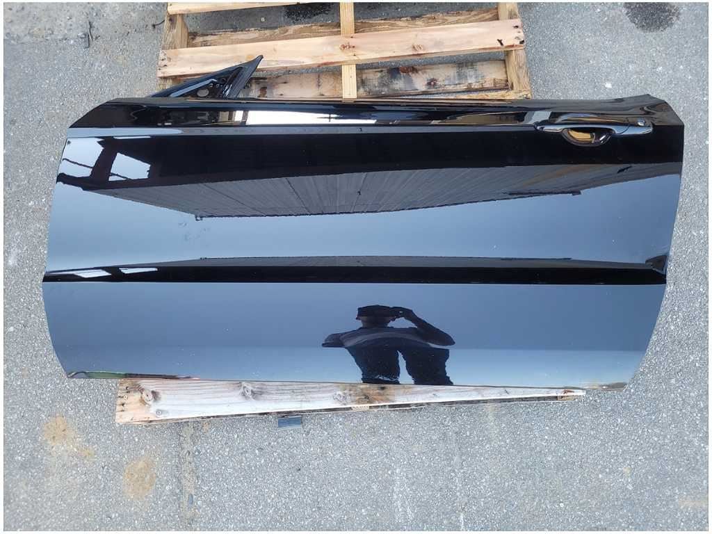 2010 - 2012 Ford Mustang GT Driver Left Front Coupe Door Shell Paint UA 2773 - The Parts Farm
