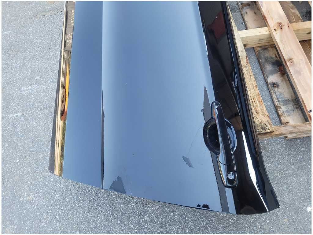 2010 - 2012 Ford Mustang GT Driver Left Front Coupe Door Shell Paint UA 2773 - The Parts Farm