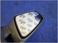 2010 - 2012 Ford Mustang GT Driver Left Rear View Mirror Spot Paint UA 2773 - The Parts Farm