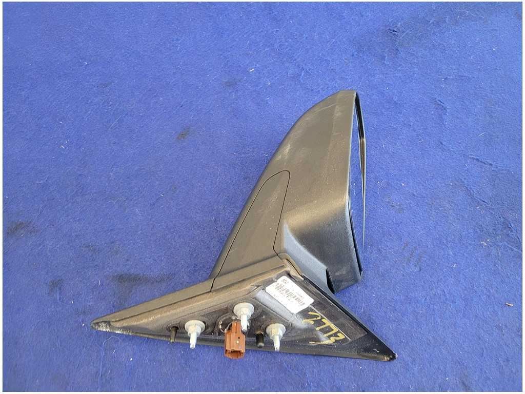 2010 - 2012 Ford Mustang GT Driver Left Rear View Mirror Spot Paint UA 2773 - The Parts Farm