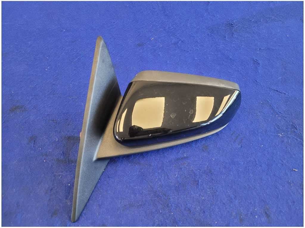 2010 - 2012 Ford Mustang GT Driver Left Rear View Mirror Spot Paint UA 2773 - The Parts Farm