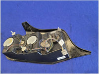 2010 - 2012 Ford Mustang GT Passenger Rear Taillight Lamp Light 2773 - The Parts Farm