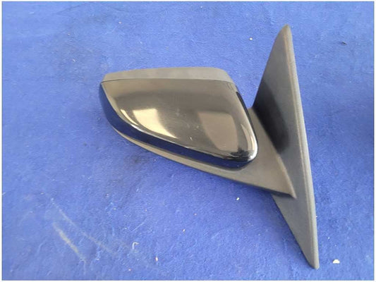 2010 - 2012 Ford Mustang GT Passenger Rear View Mirror Spot Glass Black 2880 - The Parts Farm