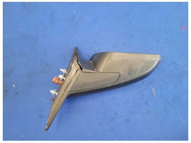 2010 - 2012 Ford Mustang GT Passenger Rear View Mirror Spotter Glass Paint HP 2591 - The Parts Farm