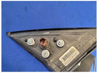 2010 - 2012 Ford Mustang GT Passenger Rear View Mirror Spotter Glass Paint HP 2591 - The Parts Farm