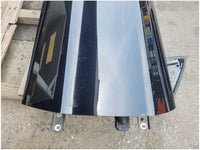 2010 - 2012 Ford Mustang GT Passenger Right Coupe Front Door Shell Paint 2880 - The Parts Farm
