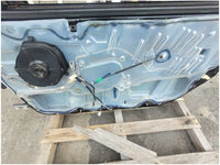 2010 - 2012 Ford Mustang GT Passenger Right Coupe Front Door Shell Paint 2880 - The Parts Farm