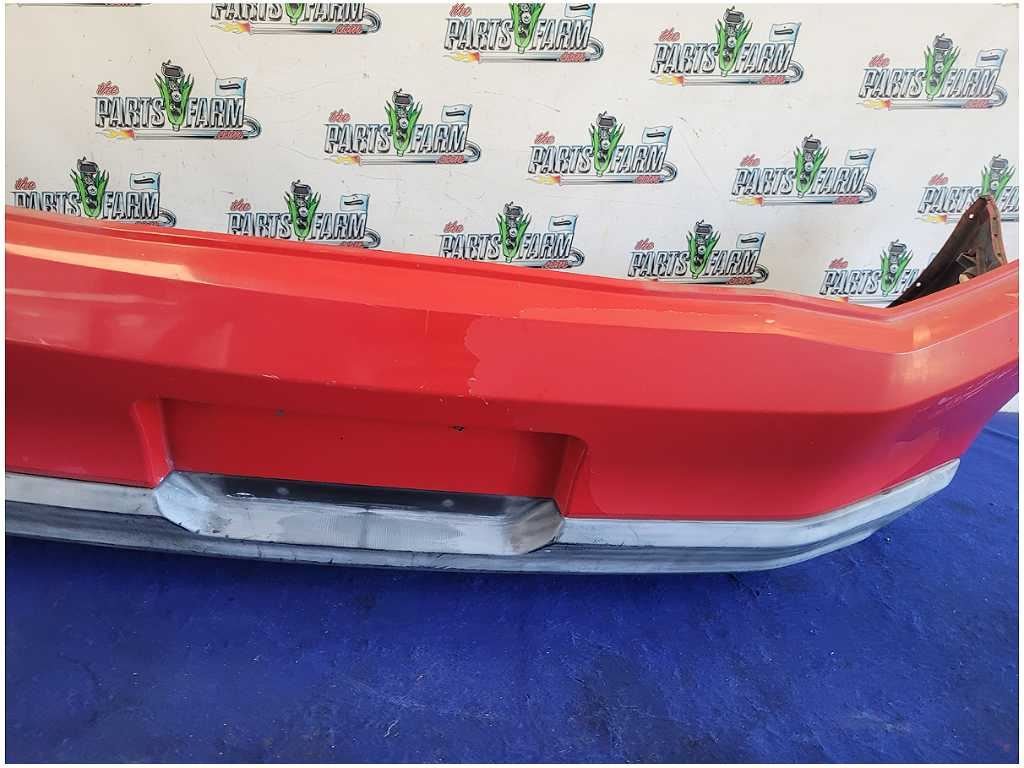 2010 - 2012 Ford Mustang GT Rear Bumper Cover Dual Exhaust Valance Paint D3 2759 - The Parts Farm