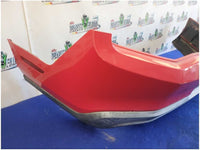 2010 - 2012 Ford Mustang GT Rear Bumper Cover Dual Exhaust Valance Paint D3 2759 - The Parts Farm