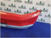 2010 - 2012 Ford Mustang GT Rear Bumper Cover Dual Exhaust Valance Paint D3 2759 - The Parts Farm