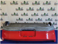 2010 - 2012 Ford Mustang GT Rear Bumper Cover Dual Exhaust Valance Paint D3 2759 - The Parts Farm
