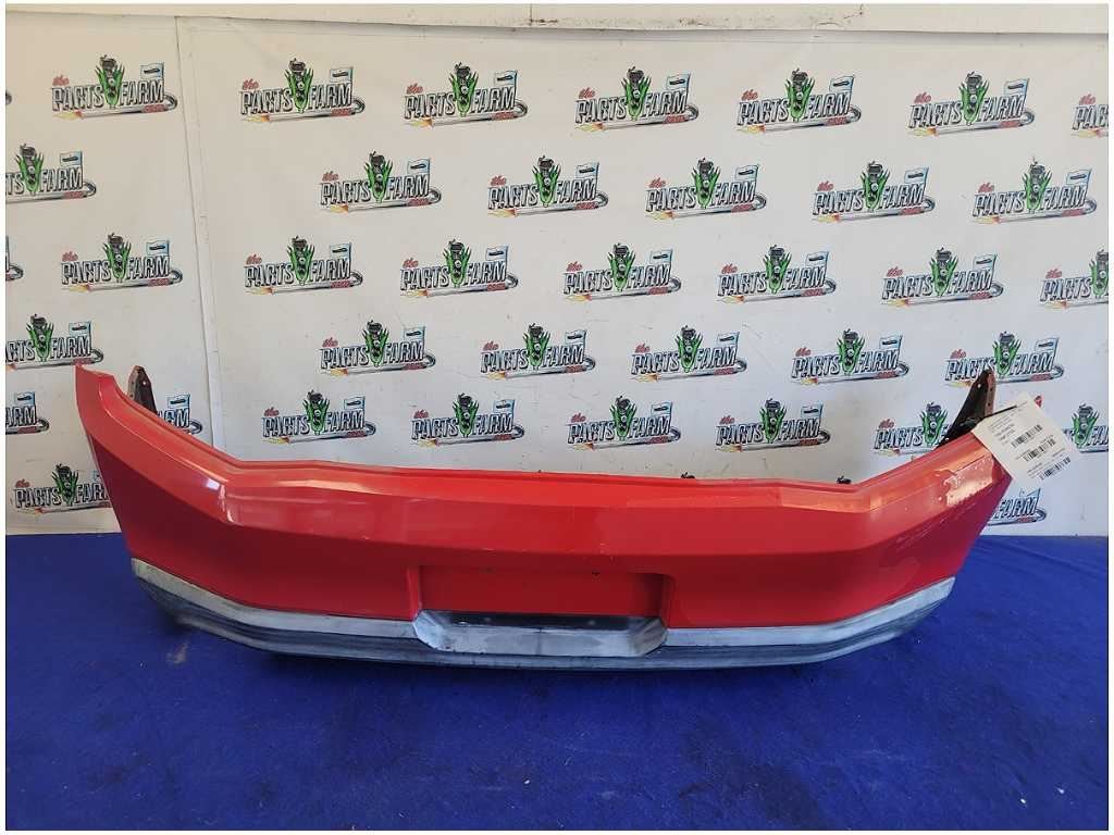 2010 - 2012 Ford Mustang GT Rear Bumper Cover Dual Exhaust Valance Paint D3 2759 - The Parts Farm