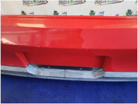 2010 - 2012 Ford Mustang GT Rear Bumper Cover Dual Exhaust Valance Paint D3 2759 - The Parts Farm