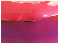 2010 - 2012 Ford Mustang GT Rear Bumper Cover No Park Assist Paint U6 2532 - The Parts Farm