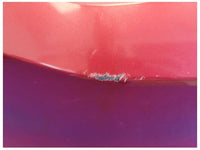 2010 - 2012 Ford Mustang GT Rear Bumper Cover No Park Assist Paint U6 2532 - The Parts Farm