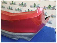 2010 - 2012 Ford Mustang GT Rear Bumper Cover No Park Assist Paint U6 2532 - The Parts Farm