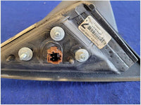 2010 - 2012 Ford Mustang GT S197 Coupe Driver Rear View Mirror Paint D3 2759 - The Parts Farm