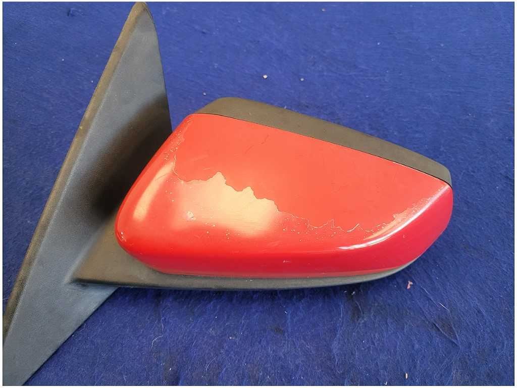2010 - 2012 Ford Mustang GT S197 Coupe Driver Rear View Mirror Paint D3 2759 - The Parts Farm