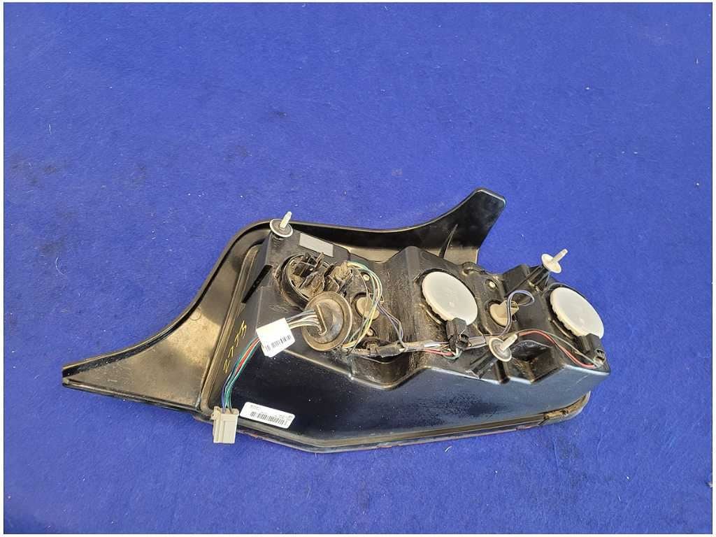 2010 - 2012 Ford Mustang GT S197 Driver Left Rear Taillight Lamp Light 2773 - The Parts Farm