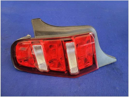 2010 - 2012 Ford Mustang GT S197 Driver Left Rear Taillight Lamp Light 2773 - The Parts Farm