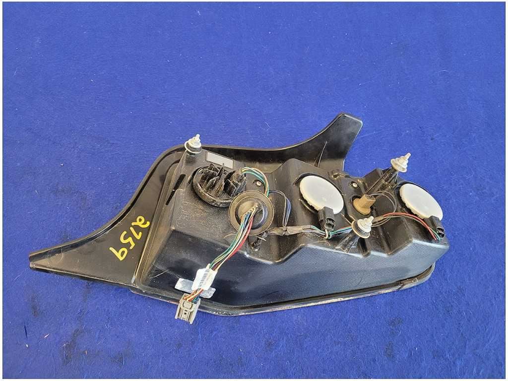 2010 - 2012 Ford Mustang GT S197 Driver Rear Taillight Brake Light Lamp 2759 - The Parts Farm