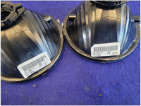 2010 - 2012 Ford Mustang GT S197 Pair Front Fog Lights Driving Upper Grill 2715 - The Parts Farm