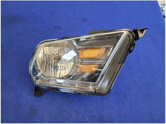 2010 - 2012 Ford Mustang GT S197 Passenger Front Headlight Lamp Light 2773 - The Parts Farm