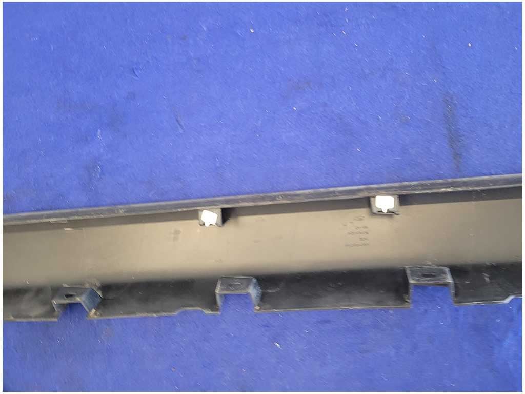 2010 - 2012 Ford Mustang GT S197 Passenger Lower Rocker Panel Textured Black2759 - The Parts Farm