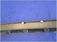 2010 - 2012 Ford Mustang GT S197 Passenger Lower Rocker Panel Textured Black2759 - The Parts Farm