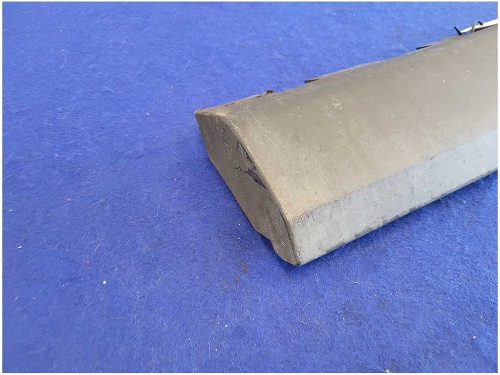 2010 - 2012 Ford Mustang GT S197 Passenger Lower Rocker Panel Textured Black2759 - The Parts Farm