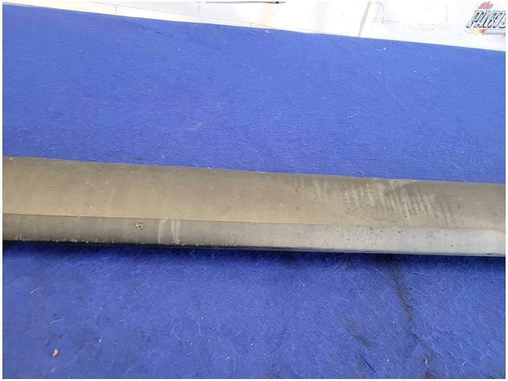 2010 - 2012 Ford Mustang GT S197 Passenger Lower Rocker Panel Textured Black2759 - The Parts Farm