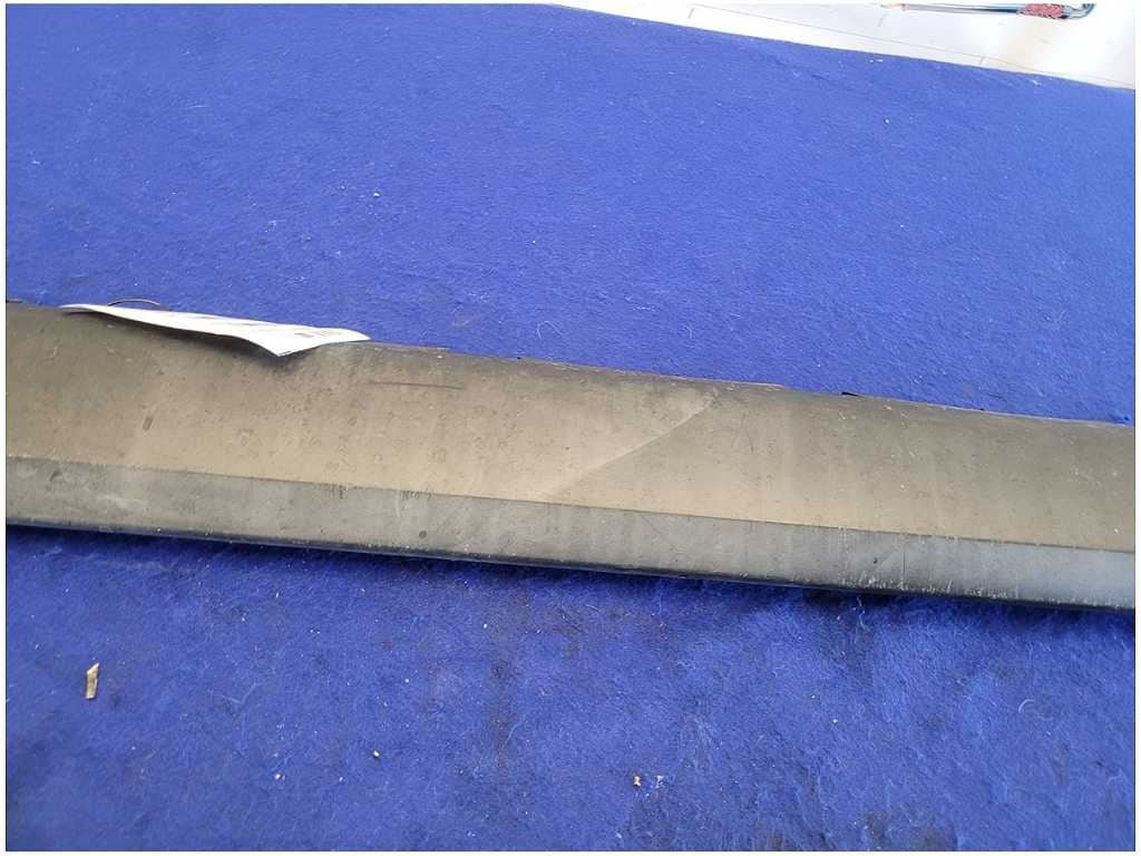 2010 - 2012 Ford Mustang GT S197 Passenger Lower Rocker Panel Textured Black2759 - The Parts Farm