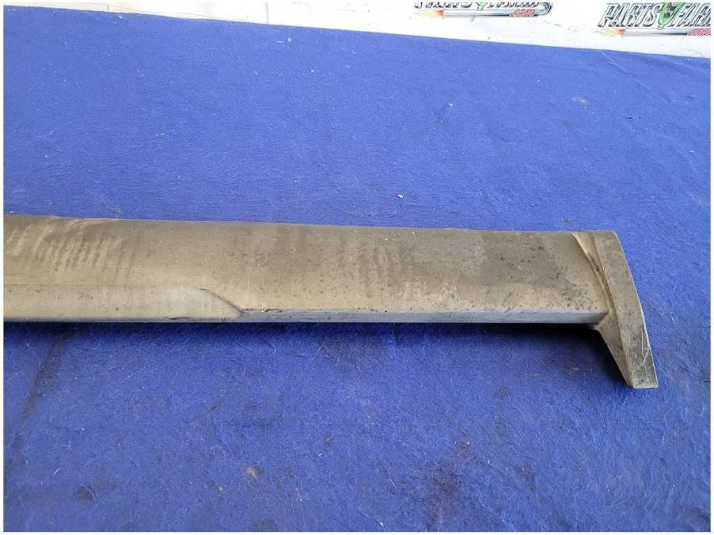 2010 - 2012 Ford Mustang GT S197 Passenger Lower Rocker Panel Textured Black2759 - The Parts Farm