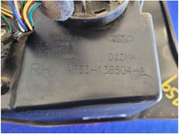 2010 - 2012 Ford Mustang GT S197 Passenger Rear Taillight Brake Lamp Light 2759 - The Parts Farm