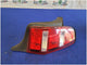 2010 - 2012 Ford Mustang GT S197 Passenger Rear Taillight Brake Lamp Light 2759 - The Parts Farm