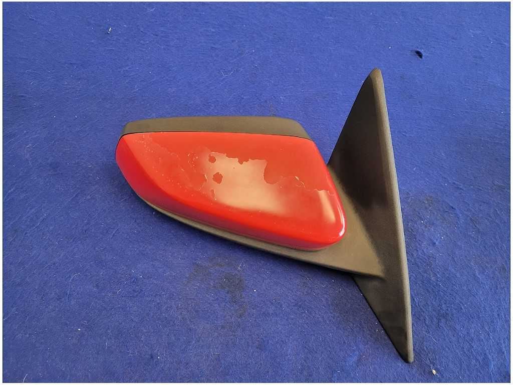 2010 - 2012 Ford Mustang GT S197 Passenger Rear View Mirror Paint D3 27c59 - The Parts Farm