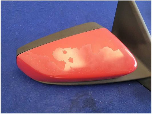 2010-2012 Ford Mustang GT S197 Passenger Rear View Mirror Paint D3 27c59