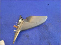 2010 - 2012 Ford Mustang GT S197 Passenger Rear View Mirror Paint D3 27c59 - The Parts Farm