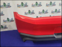 2010 - 2012 Ford Mustang GT S197 Rear Bumper Cover No Park Assist Paint PQ 2666 - The Parts Farm