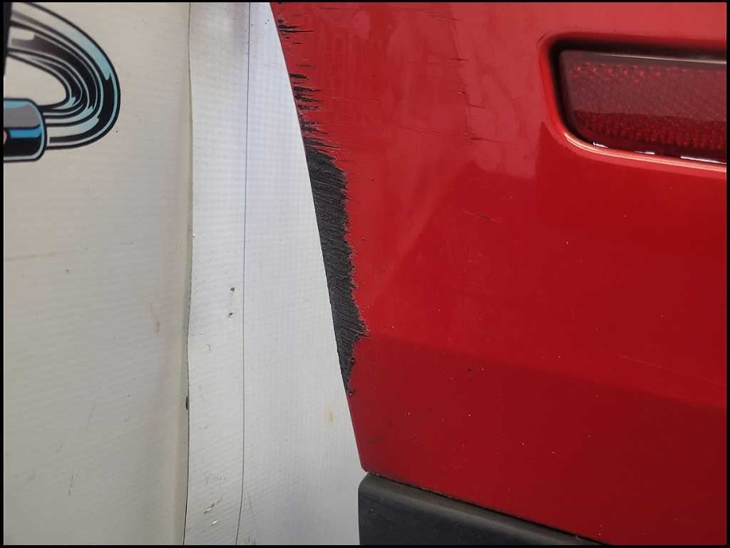 2010 - 2012 Ford Mustang GT S197 Rear Bumper Cover No Park Assist Paint PQ 2666 - The Parts Farm