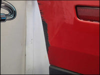 2010 - 2012 Ford Mustang GT S197 Rear Bumper Cover No Park Assist Paint PQ 2666 - The Parts Farm