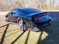 2010 - 2012 Ford Mustang GT Trunk Deck Lid Back Coupe Spoiler Emblem Paint UA 2670 - The Parts Farm