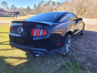 2010 - 2012 Ford Mustang GT Trunk Deck Lid Back Coupe Spoiler Emblem Paint UA 2670 - The Parts Farm