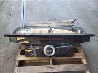 2010 - 2012 Ford Mustang GT Trunk Deck Lid Back Coupe Spoiler Emblem Paint UA 2670 - The Parts Farm