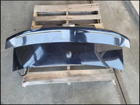 2010 - 2012 Ford Mustang GT Trunk Deck Lid Back Coupe Spoiler Emblem Paint UA 2670 - The Parts Farm