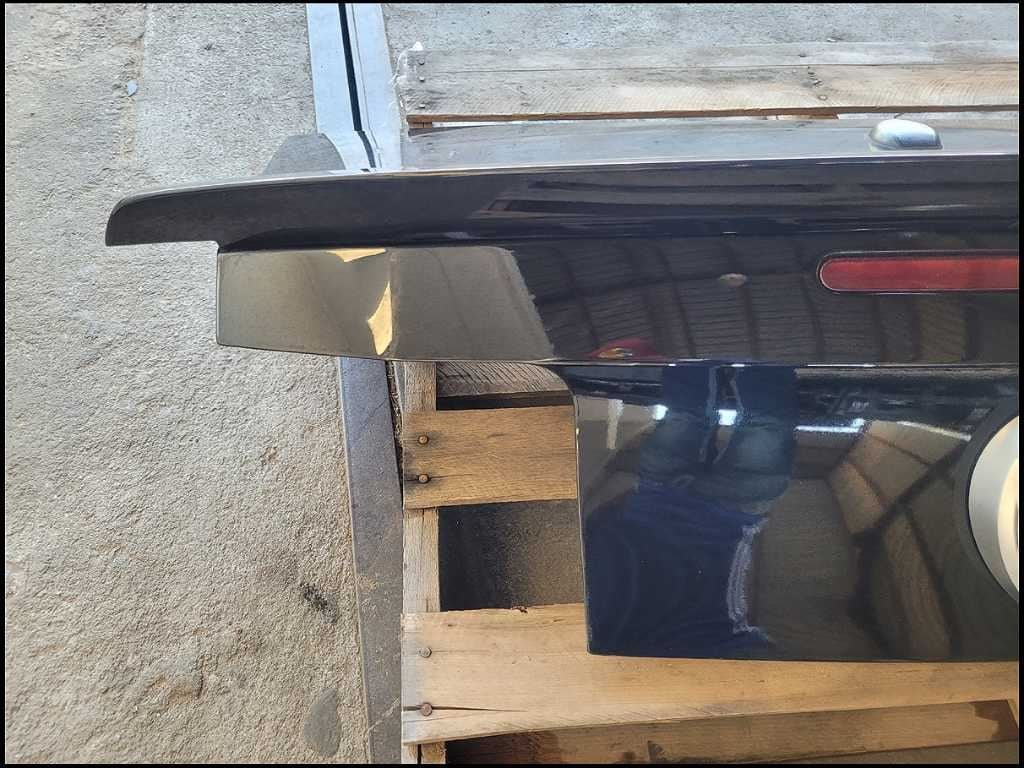 2010 - 2012 Ford Mustang GT Trunk Deck Lid Back Coupe Spoiler Emblem Paint UA 2670 - The Parts Farm